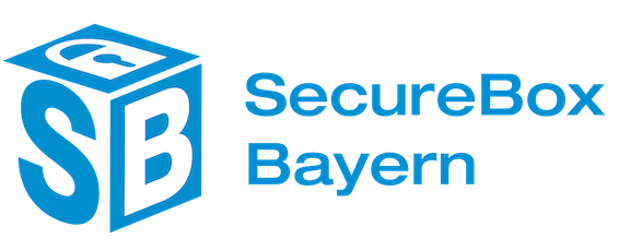 Logo SecureBox Bayern
