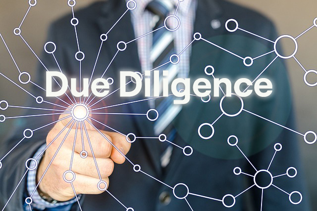 due diligence NL