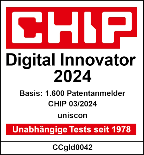 Chip idgard Digital Innovator