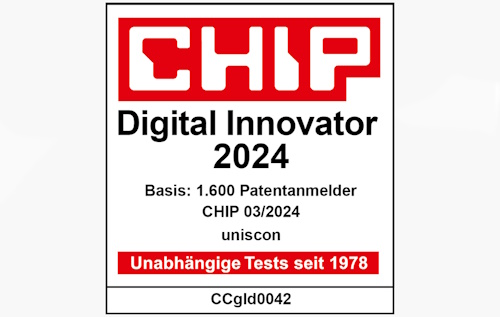 Digital Inovator 2024 Chip - idgard