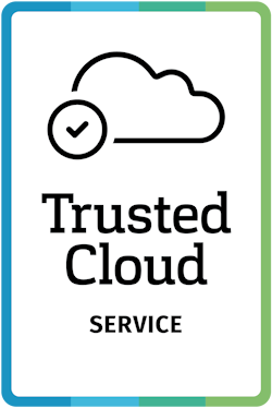 Trusted Cloud Service Label 2024