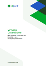 Virtuelle Datenräume Whitepaper Cover