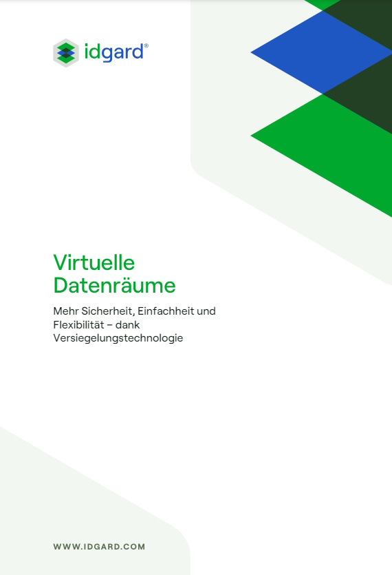 Whitepaper Virtueller Datenraum